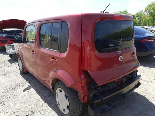 Photo 2 VIN: JN8AZ2KR9ET352795 - NISSAN CUBE S 