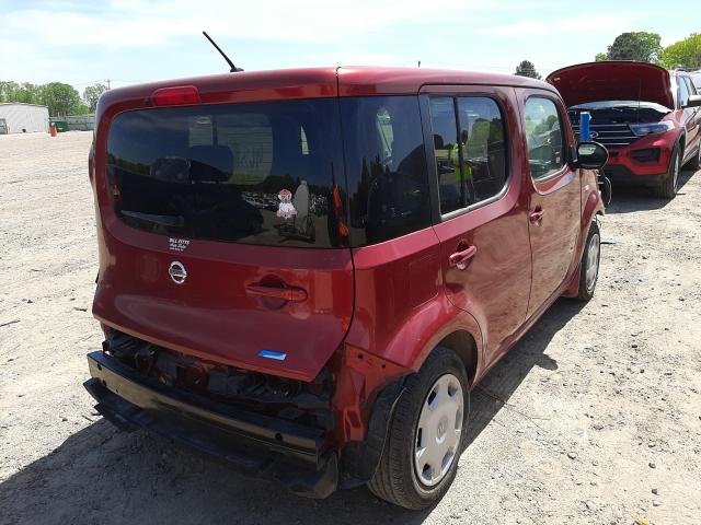 Photo 3 VIN: JN8AZ2KR9ET352795 - NISSAN CUBE S 