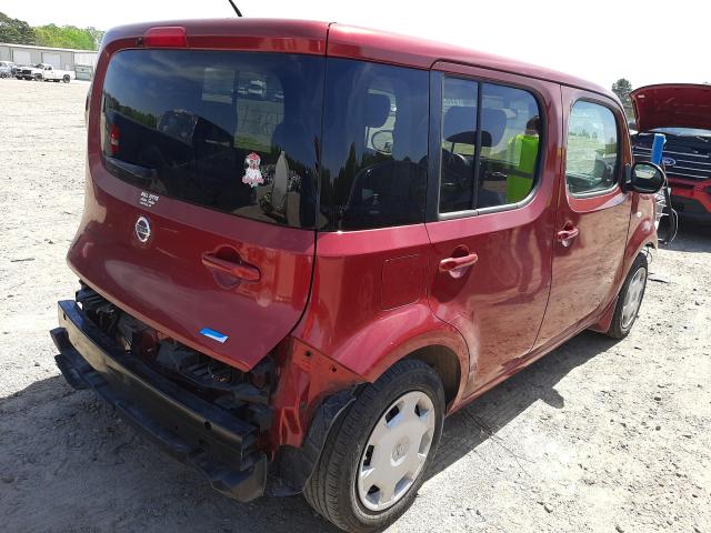 Photo 8 VIN: JN8AZ2KR9ET352795 - NISSAN CUBE S 