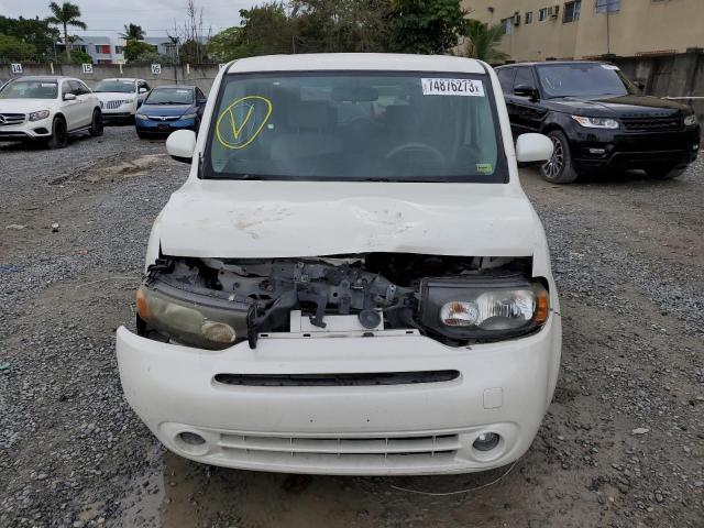 Photo 4 VIN: JN8AZ2KR9ET353400 - NISSAN CUBE 