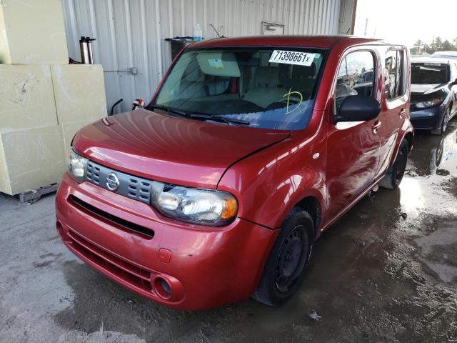 Photo 1 VIN: JN8AZ2KRXAT150171 - NISSAN CUBE BASE 