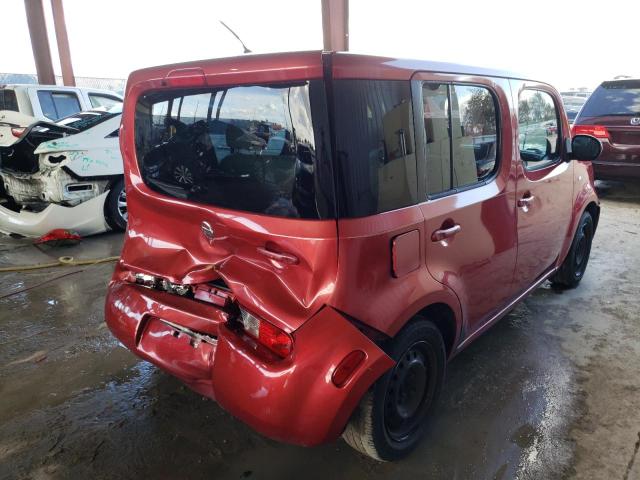 Photo 3 VIN: JN8AZ2KRXAT150171 - NISSAN CUBE BASE 