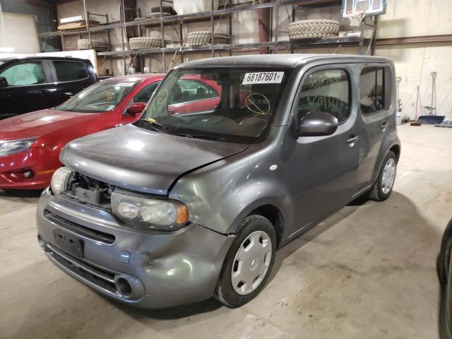 Photo 1 VIN: JN8AZ2KRXAT152955 - NISSAN CUBE BASE 