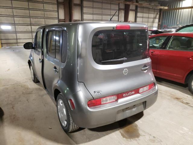 Photo 2 VIN: JN8AZ2KRXAT152955 - NISSAN CUBE BASE 