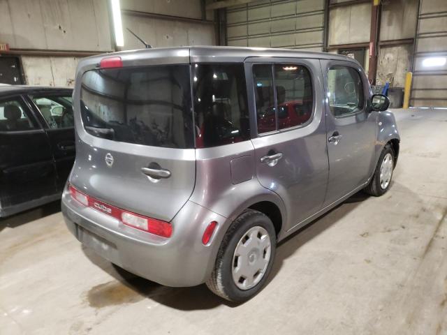 Photo 3 VIN: JN8AZ2KRXAT152955 - NISSAN CUBE BASE 