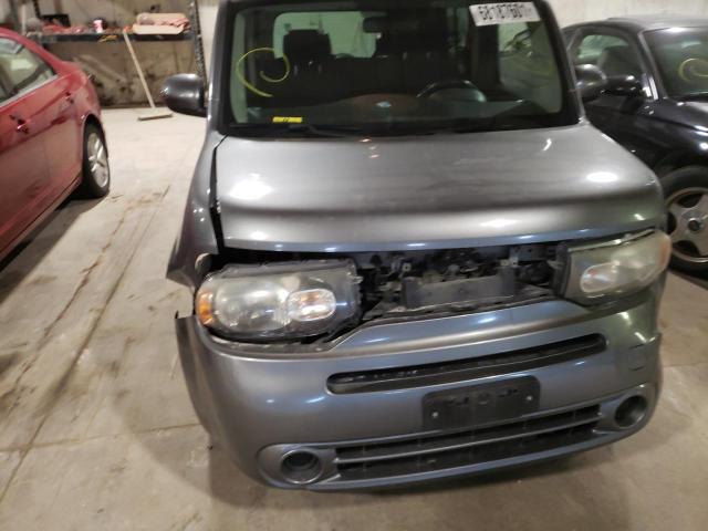 Photo 8 VIN: JN8AZ2KRXAT152955 - NISSAN CUBE BASE 