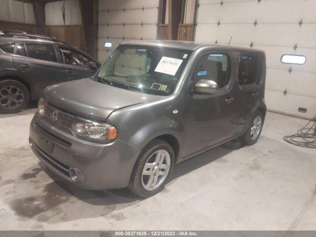 Photo 1 VIN: JN8AZ2KRXAT155161 - NISSAN CUBE 