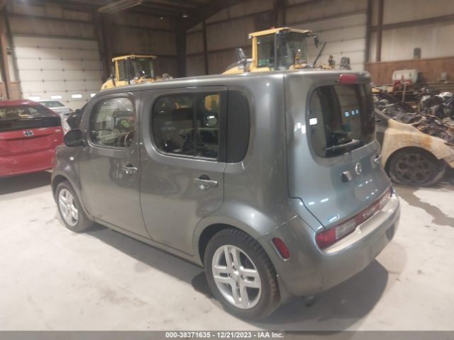 Photo 2 VIN: JN8AZ2KRXAT155161 - NISSAN CUBE 