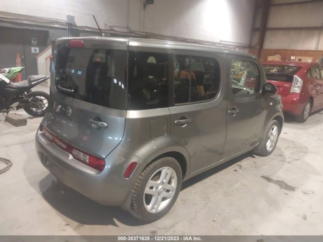 Photo 3 VIN: JN8AZ2KRXAT155161 - NISSAN CUBE 