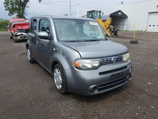 Photo 0 VIN: JN8AZ2KRXAT155239 - NISSAN CUBE BASE 