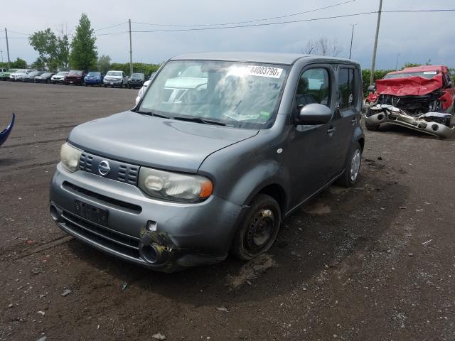 Photo 1 VIN: JN8AZ2KRXAT155239 - NISSAN CUBE BASE 