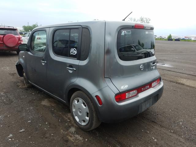 Photo 2 VIN: JN8AZ2KRXAT155239 - NISSAN CUBE BASE 