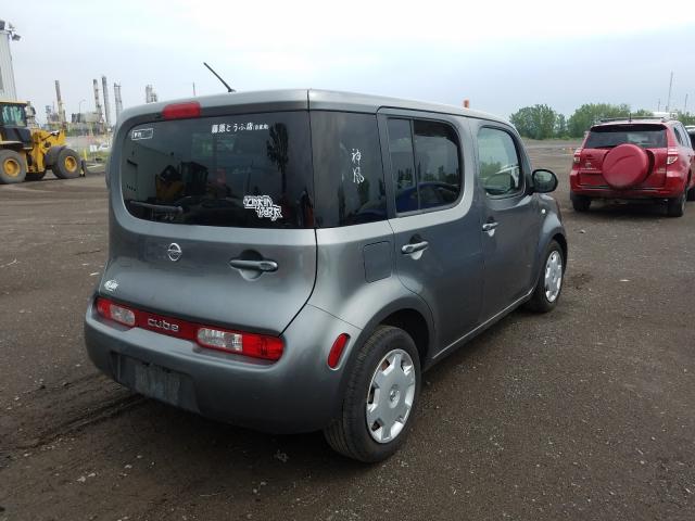 Photo 3 VIN: JN8AZ2KRXAT155239 - NISSAN CUBE BASE 