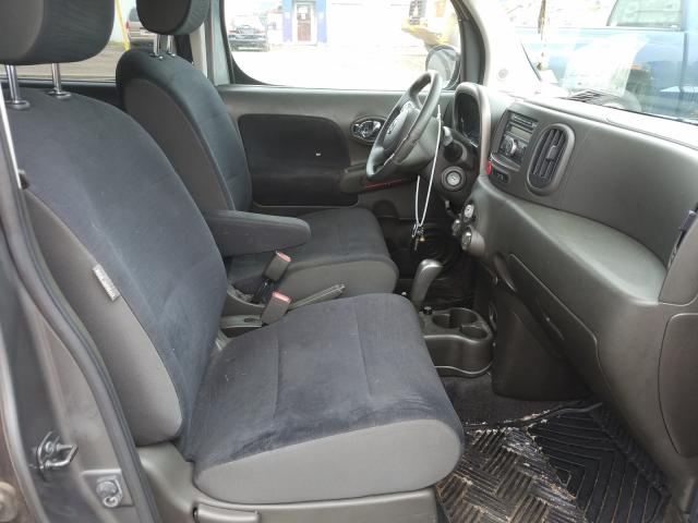 Photo 4 VIN: JN8AZ2KRXAT155239 - NISSAN CUBE BASE 