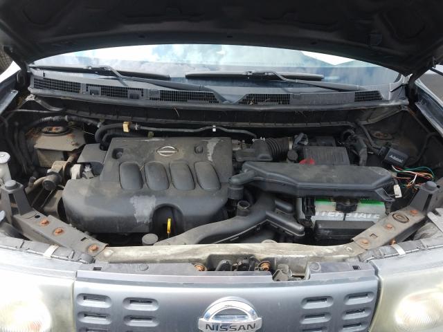 Photo 6 VIN: JN8AZ2KRXAT155239 - NISSAN CUBE BASE 