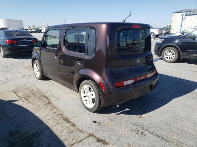 Photo 2 VIN: JN8AZ2KRXAT155872 - NISSAN CUBE BASE 