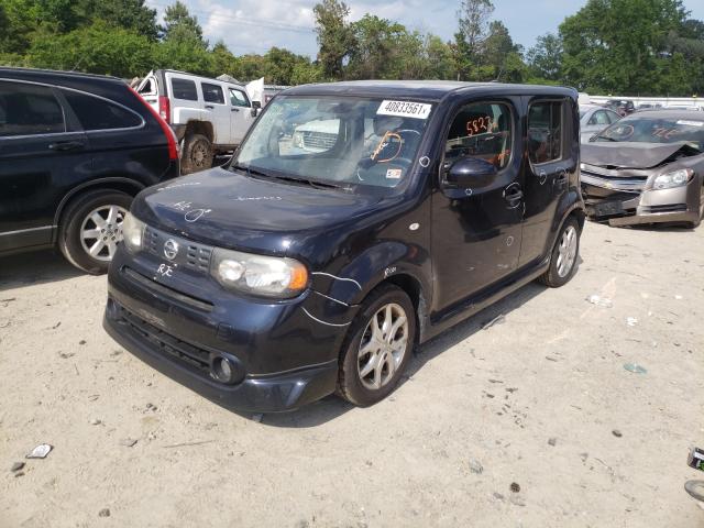 Photo 1 VIN: JN8AZ2KRXAT158528 - NISSAN CUBE BASE 