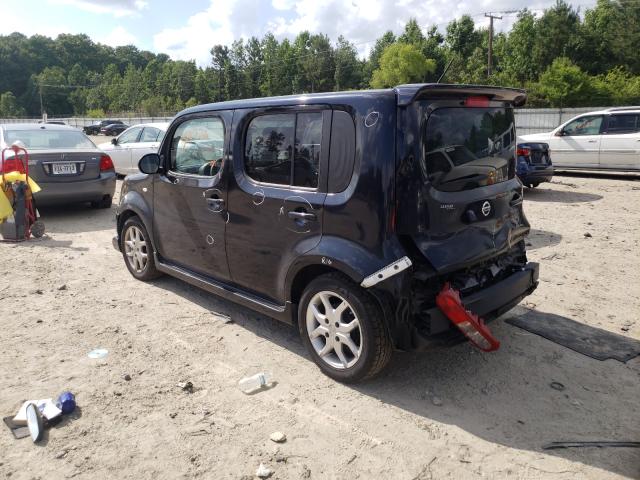 Photo 2 VIN: JN8AZ2KRXAT158528 - NISSAN CUBE BASE 