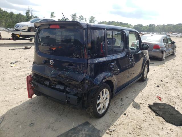 Photo 3 VIN: JN8AZ2KRXAT158528 - NISSAN CUBE BASE 