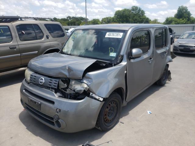 Photo 1 VIN: JN8AZ2KRXAT159758 - NISSAN CUBE BASE 