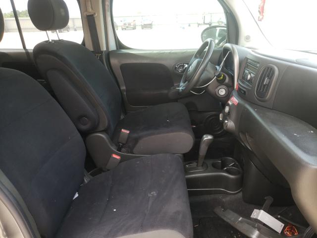 Photo 4 VIN: JN8AZ2KRXAT159758 - NISSAN CUBE BASE 