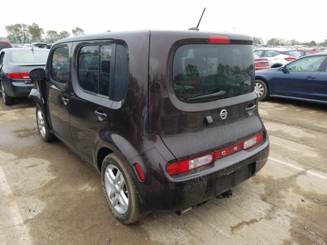 Photo 2 VIN: JN8AZ2KRXAT163972 - NISSAN CUBE BASE 