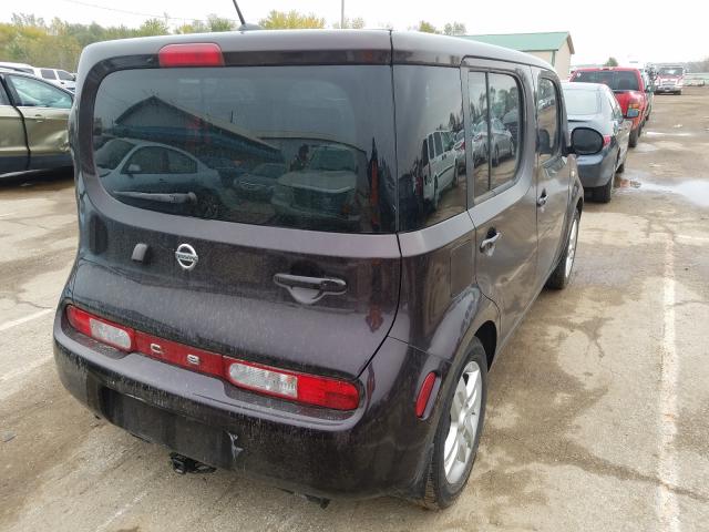 Photo 3 VIN: JN8AZ2KRXAT163972 - NISSAN CUBE BASE 