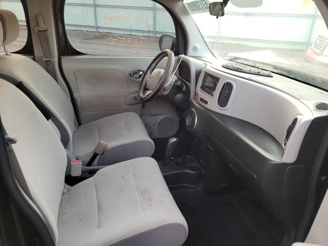 Photo 4 VIN: JN8AZ2KRXAT163972 - NISSAN CUBE BASE 