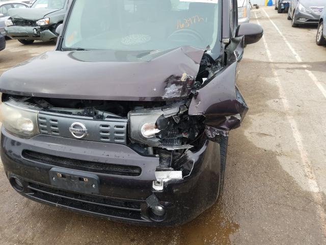 Photo 8 VIN: JN8AZ2KRXAT163972 - NISSAN CUBE BASE 