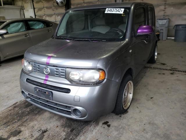 Photo 1 VIN: JN8AZ2KRXAT166399 - NISSAN CUBE BASE 