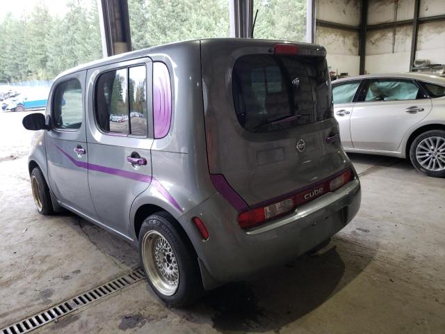 Photo 2 VIN: JN8AZ2KRXAT166399 - NISSAN CUBE BASE 