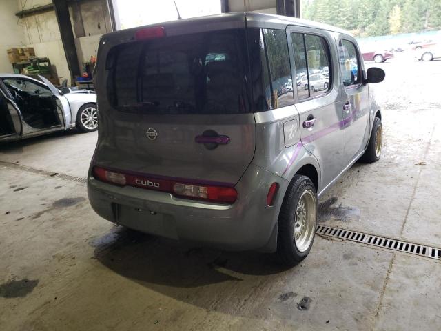 Photo 3 VIN: JN8AZ2KRXAT166399 - NISSAN CUBE BASE 