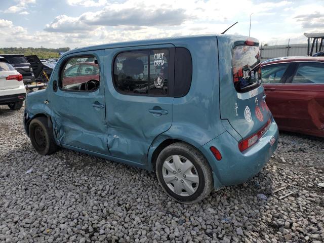 Photo 1 VIN: JN8AZ2KRXAT166578 - NISSAN CUBE BASE 