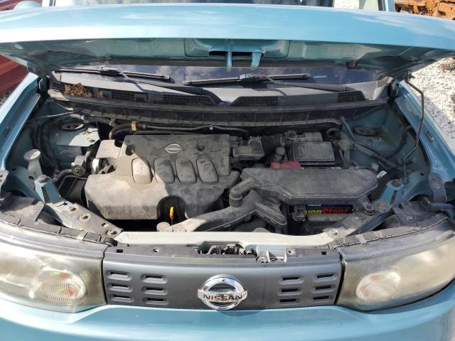 Photo 10 VIN: JN8AZ2KRXAT166578 - NISSAN CUBE BASE 