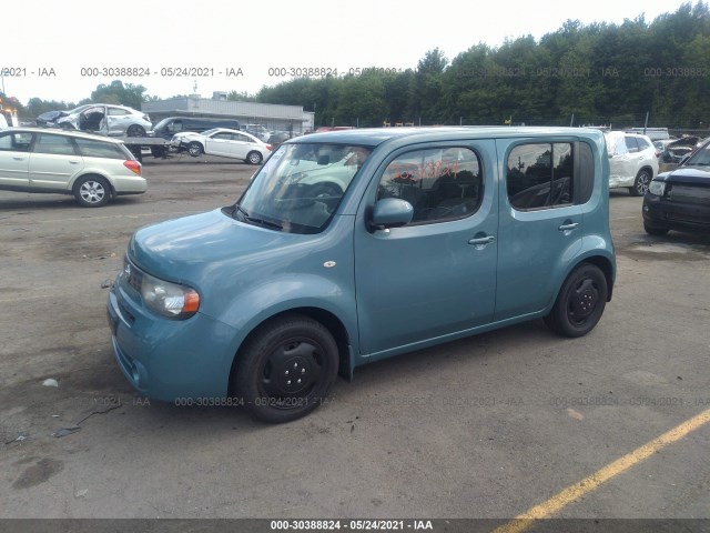 Photo 1 VIN: JN8AZ2KRXAT169013 - NISSAN CUBE 