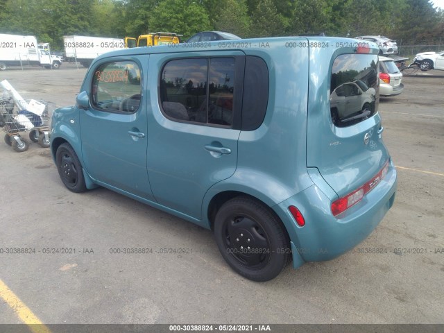 Photo 2 VIN: JN8AZ2KRXAT169013 - NISSAN CUBE 