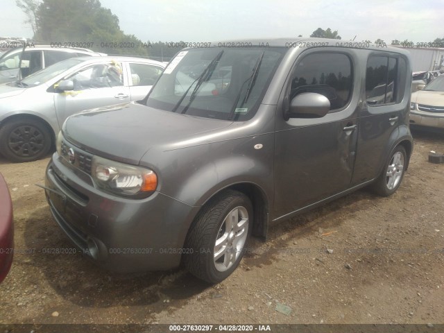 Photo 1 VIN: JN8AZ2KRXAT169092 - NISSAN CUBE 