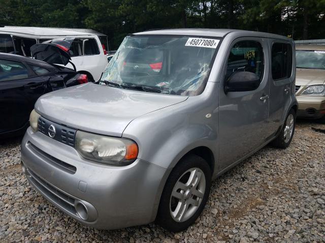 Photo 1 VIN: JN8AZ2KRXAT170968 - NISSAN CUBE BASE 