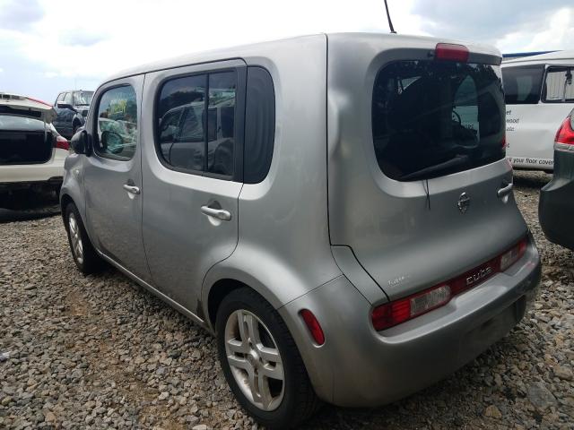 Photo 2 VIN: JN8AZ2KRXAT170968 - NISSAN CUBE BASE 