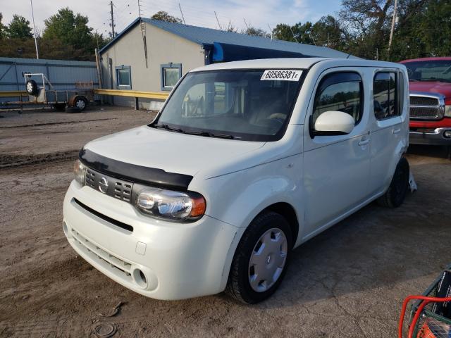 Photo 1 VIN: JN8AZ2KRXAT171571 - NISSAN CUBE BASE 