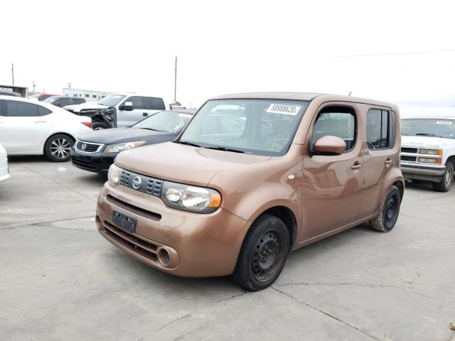 Photo 1 VIN: JN8AZ2KRXBT201721 - NISSAN CUBE BASE 