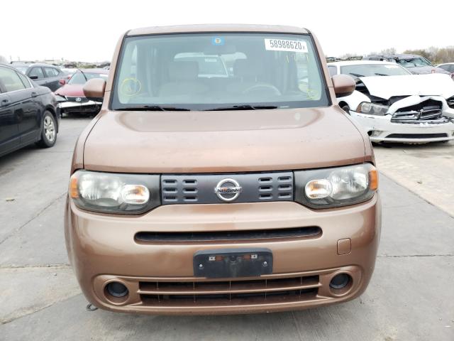 Photo 8 VIN: JN8AZ2KRXBT201721 - NISSAN CUBE BASE 