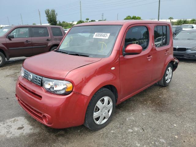 Photo 0 VIN: JN8AZ2KRXBT201914 - NISSAN CUBE BASE 