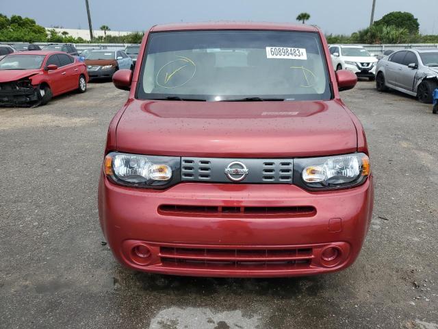 Photo 4 VIN: JN8AZ2KRXBT201914 - NISSAN CUBE BASE 