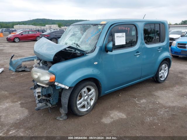 Photo 1 VIN: JN8AZ2KRXBT205624 - NISSAN CUBE 