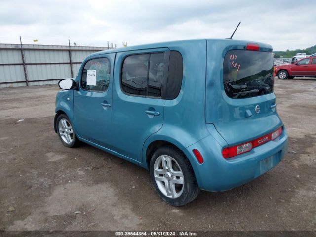 Photo 2 VIN: JN8AZ2KRXBT205624 - NISSAN CUBE 