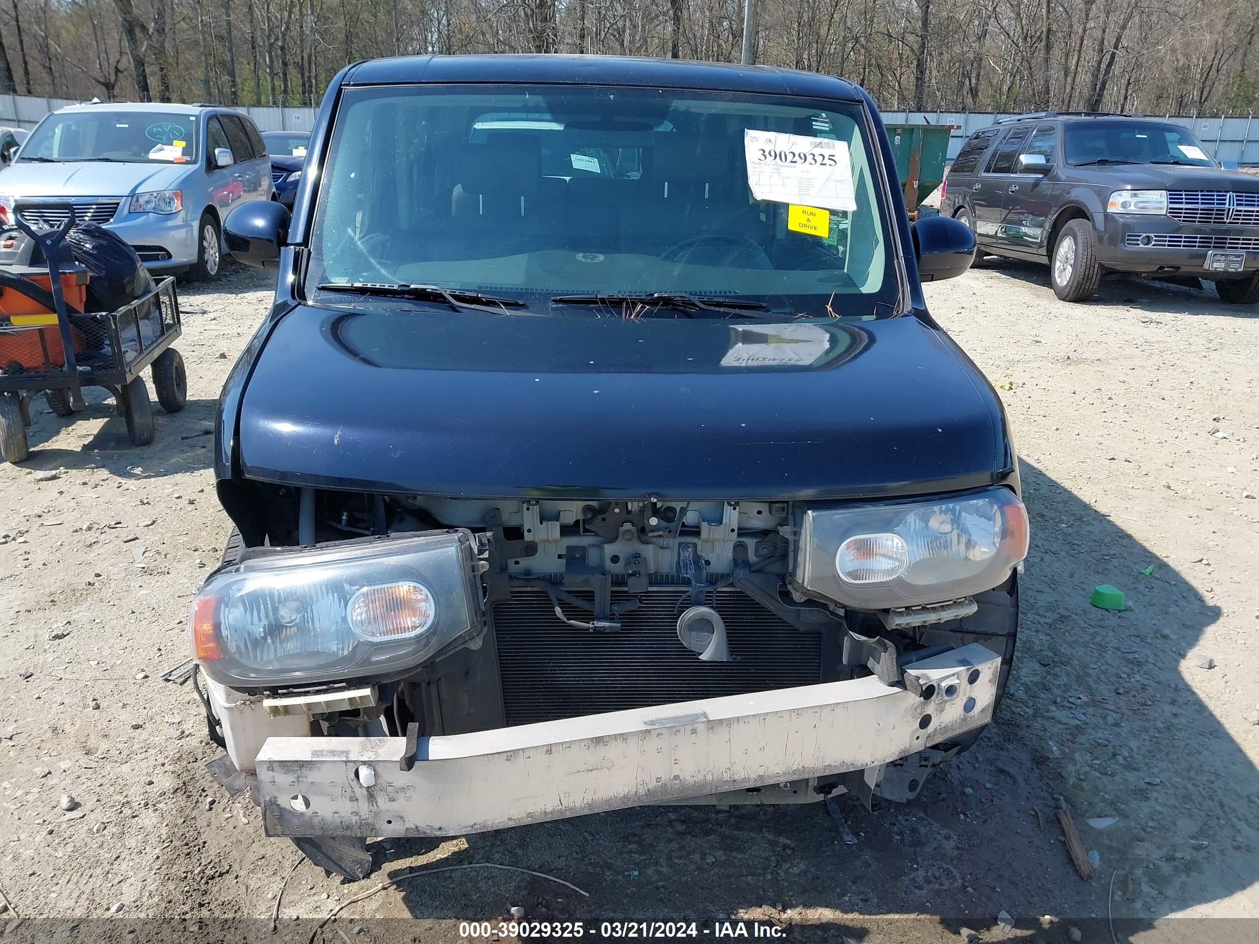 Photo 11 VIN: JN8AZ2KRXBT205767 - NISSAN CUBE 