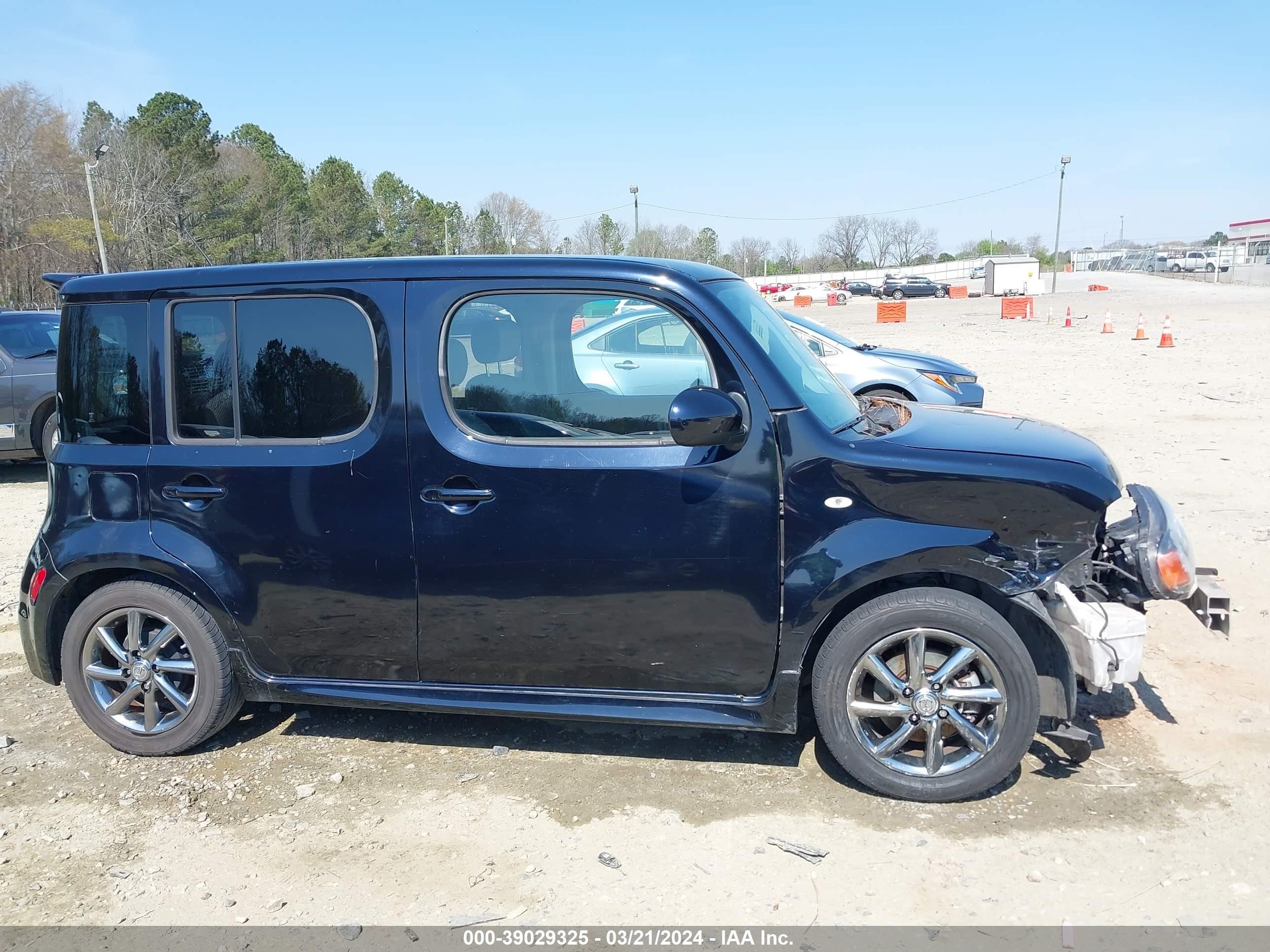 Photo 12 VIN: JN8AZ2KRXBT205767 - NISSAN CUBE 