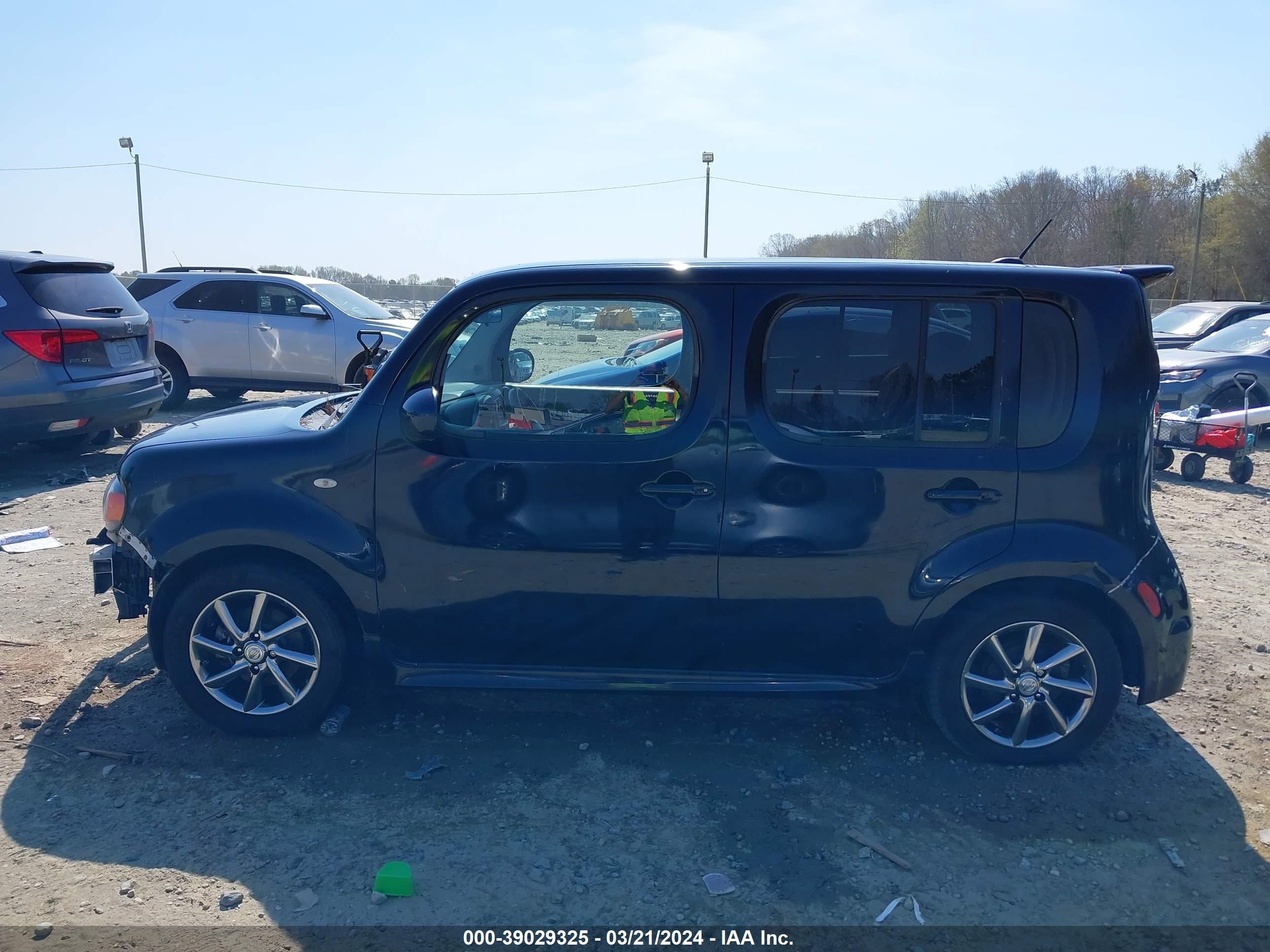 Photo 13 VIN: JN8AZ2KRXBT205767 - NISSAN CUBE 