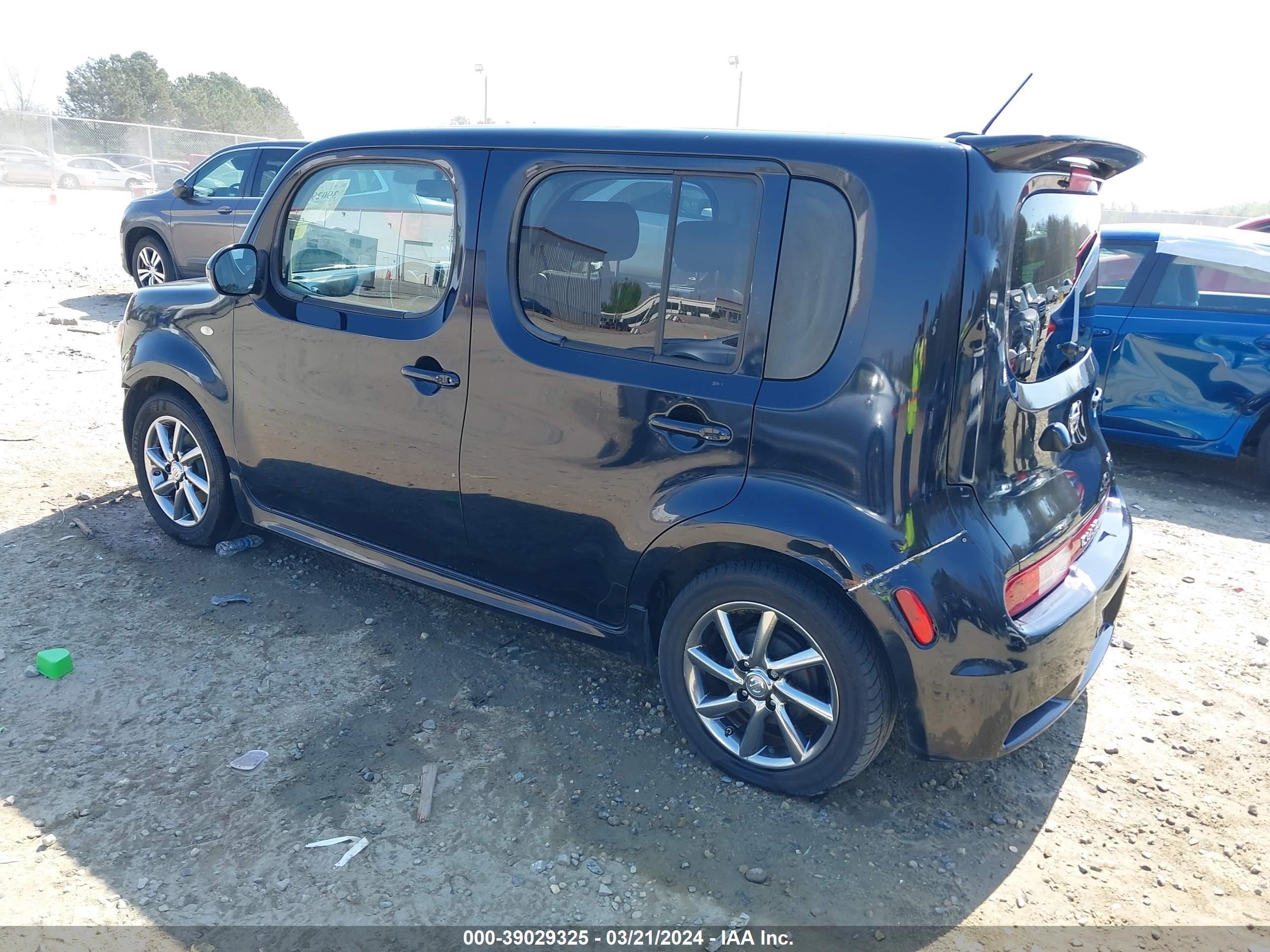 Photo 2 VIN: JN8AZ2KRXBT205767 - NISSAN CUBE 